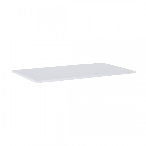 Roca Ella blat naszafkowy 100x46 cm biały mat A857782529