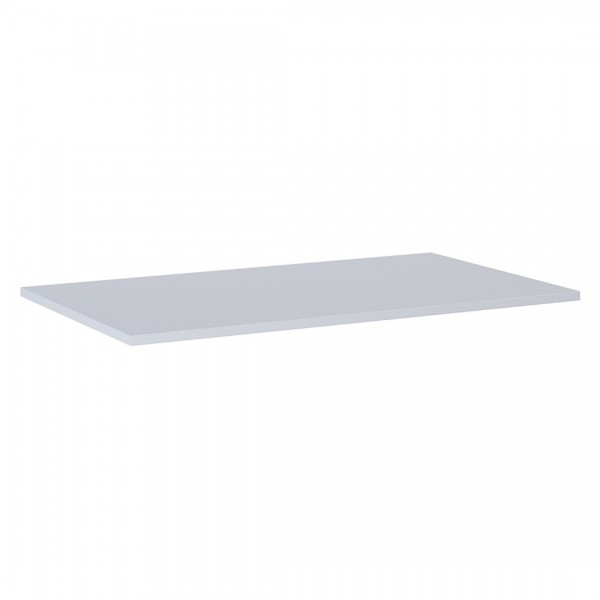 Roca Ella blat naszafkowy 100x46 cm perłowy mat A857782530