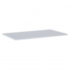 Roca Ella blat naszafkowy 100x46 cm perłowy mat A857782530