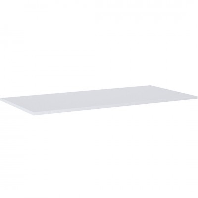 Roca Ella blat naszafkowy 120x46 cm biały mat A857783529