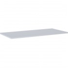Roca Ella blat naszafkowy 120x46 cm perłowy mat A857783530