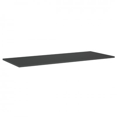 Roca Ella blat naszafkowy 120x46 cm onyks mat A857783531