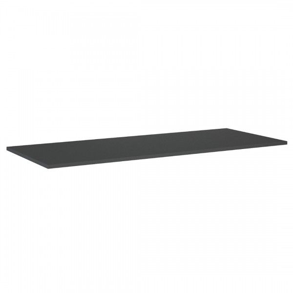 Roca Ella blat naszafkowy 120x46 cm onyks mat A857783531