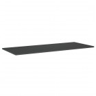 Roca Ella blat naszafkowy 120x46 cm onyks mat A857783531