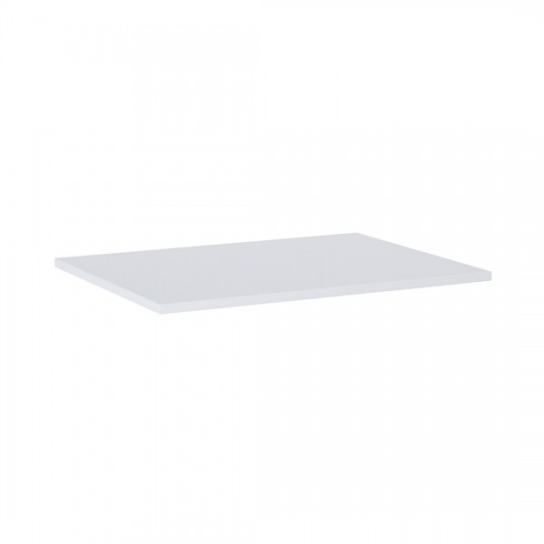 Roca Ella blat naszafkowy 80x46 cm biały mat A857781529