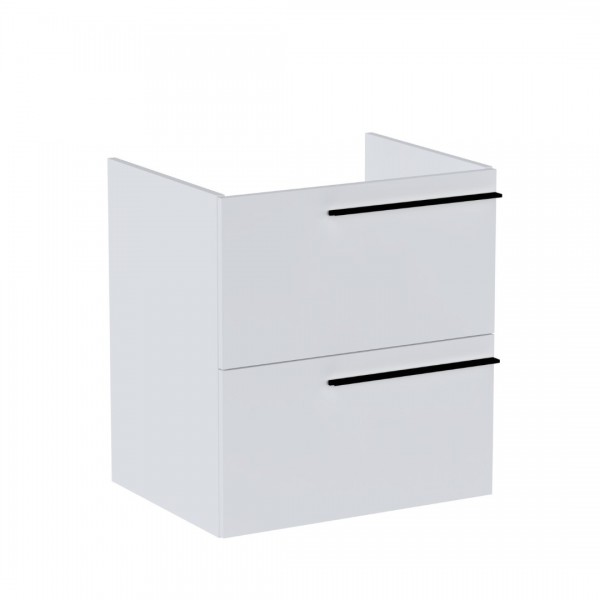 Roca Ella szafka podumywalkowa 60 cm biały mat A857769529