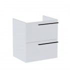 Roca Ella szafka podumywalkowa 60 cm biały mat A857769529