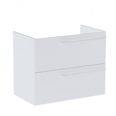 Roca Ella szafka podumywalkowa 80 cm biały mat A857770529