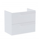 Roca Ella szafka podumywalkowa 80 cm biały mat A857770529