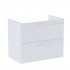 Roca Ella szafka podumywalkowa 80 cm biały mat A857770529