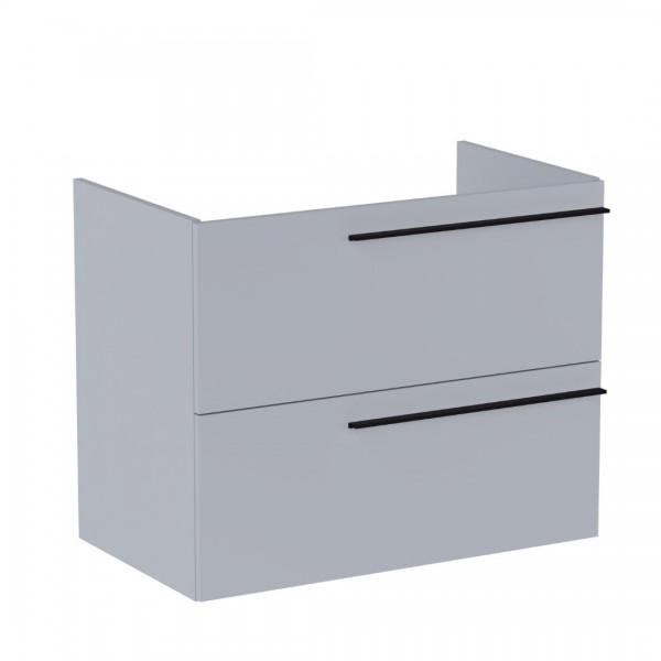 Roca Ella szafka podumywalkowa 80 cm perłowy mat A857770530
