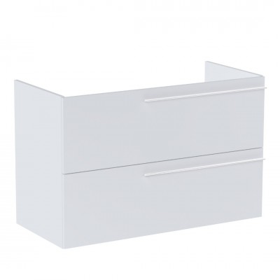 Roca Ella szafka podumywalkowa 100 cm biały mat A857771529