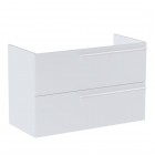 Roca Ella szafka podumywalkowa 100 cm biały mat A857771529