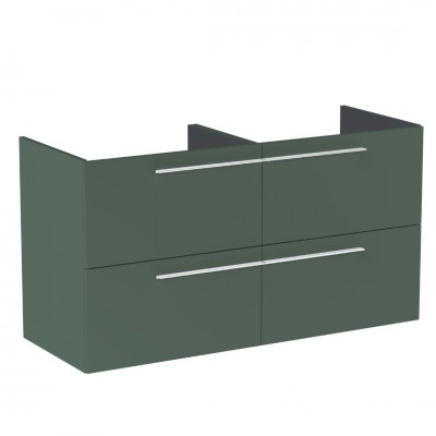 Roca Ella szafka podumywalkowa 120 cm zielony mat A857772534