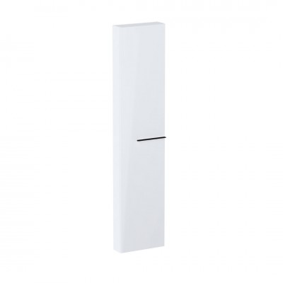 Roca Ella słupek wiszący 180 cm wiszący biały połysk A857776806