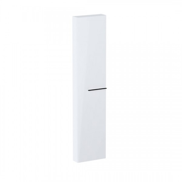 Roca Ella słupek wiszący 180 cm wiszący biały połysk A857776806