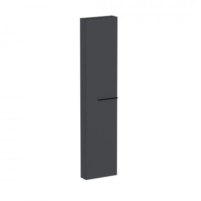 Roca Ella słupek wiszący 180 cm wiszący onyks mat A857776531