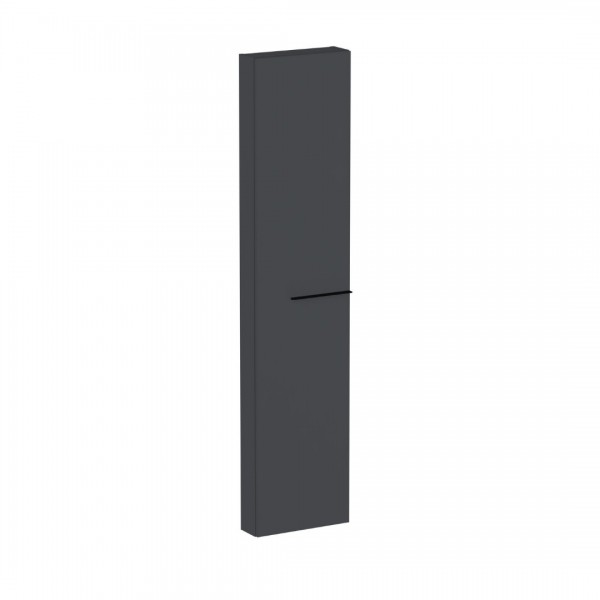 Roca Ella słupek wiszący 180 cm wiszący onyks mat A857776531