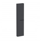 Roca Ella słupek wiszący 180 cm wiszący onyks mat A857776531