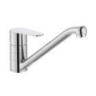 Roca Victoria Plus bateria kuchenna stojąca chrom A5A894FC00