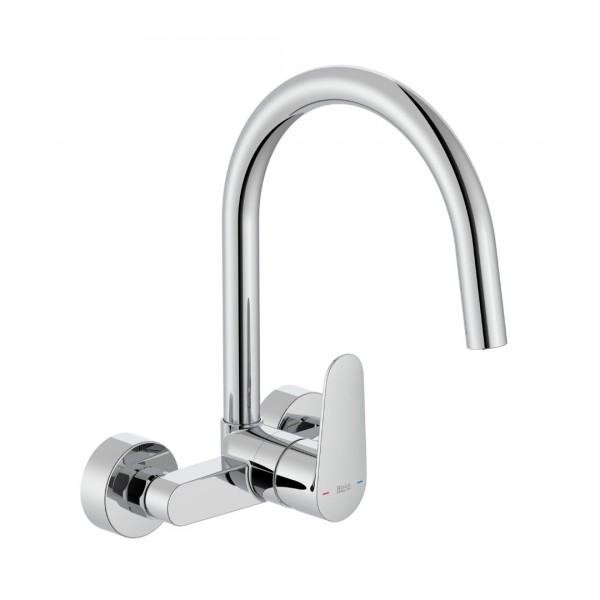 Roca Victoria Plus bateria kuchenna ścienna A5A764FC00