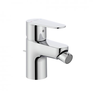 Roca Victoria Plus bateria bidetowa stojąca chrom A5A604FC00