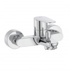 Roca Victoria Plus bateria wannowa ścienna chrom A5A024FC00