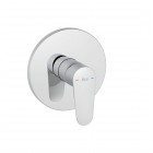 Roca Victoria Plus bateria prysznicowa podtynkowa chrom A5A224FC00