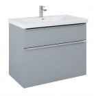 Elita Meble Iwa umywalka 95x51 cm prostokątna biała 145300