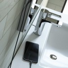 Elita Meble Lina lustro LED 100x70 cm 167641