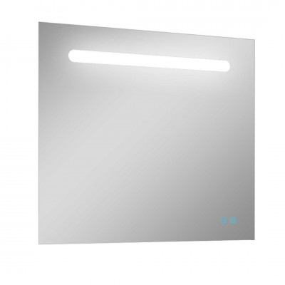 Elita Meble Lina lustro LED 80x70 cm 166765