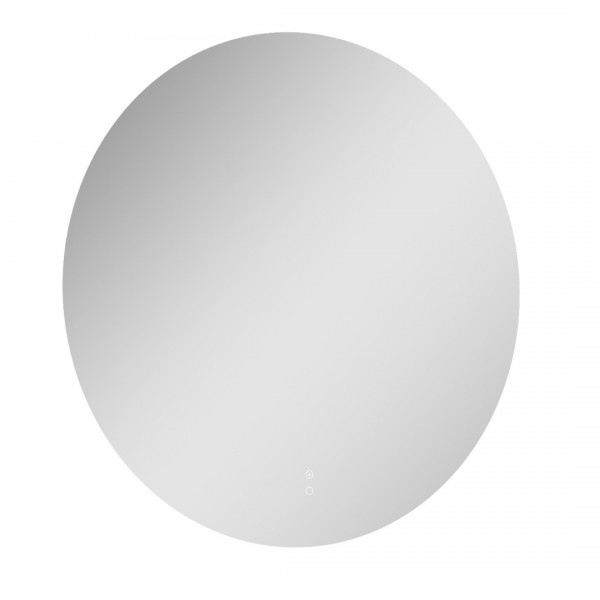 Elita Meble Round lustro LED 100 cm 167640