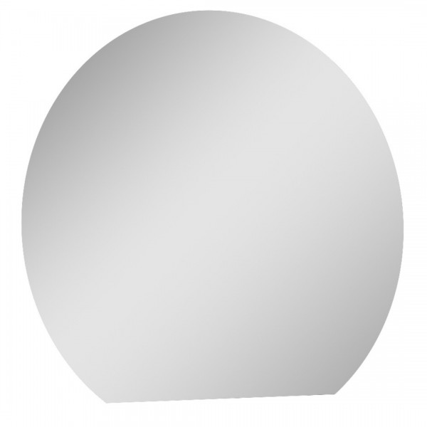 Elita Meble Round Cut lustro LED 100x90 cm 168512