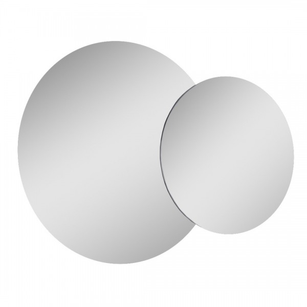 Elita Meble Round Twin lustro LED 80/60 cm 168511