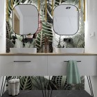 Elita Meble Sharon lustro LED 60x70 cm 167660