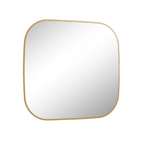 Elita Meble Sharon Gold lustro LED 80x70 cm 168120