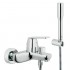 Grohe Eurosmart Cosmopolitan bateria wannowa + zestaw wannowy
