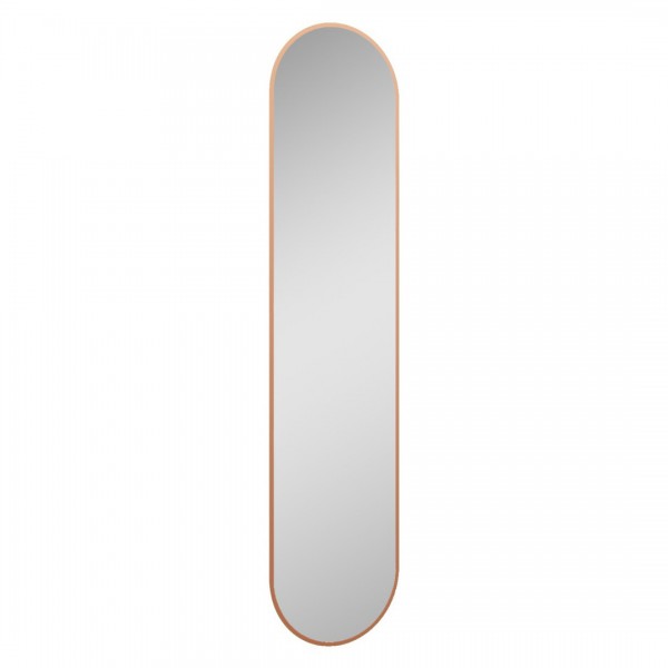 Elita Meble Sharon Long lustro LED 35x150 cm złoto różowe 168706