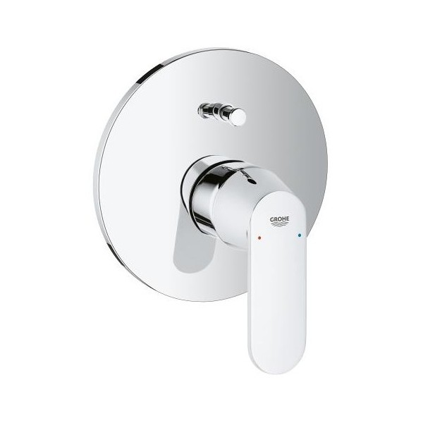 Grohe Eurosmart Cosmopolitan bateria wannowa podtynkowa
