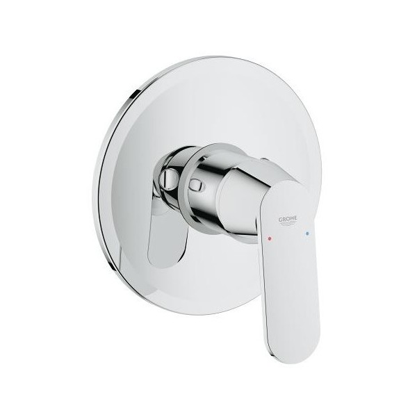 Grohe Eurosmart Cosmopolitan bateria prysznicowa podtynkowa + element podtynkowy