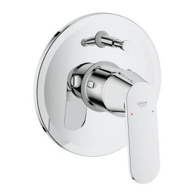 Grohe Eurosmart Cosmopolitan bateria wannowa podtynkowa + element podtynkowy
