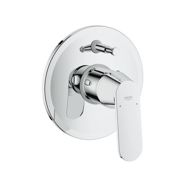 Grohe Eurosmart Cosmopolitan bateria wannowa podtynkowa + element podtynkowy