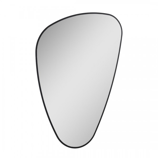 Elita Meble Sharon Tri lustro LED 65x100 cm czarny mat 168502