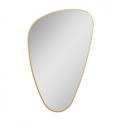 Elita Meble Sharon Tri lustro LED 65x100 cm złote 168504