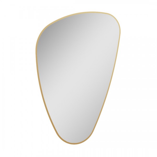 Elita Meble Sharon Tri lustro LED 65x100 cm złote 168504