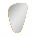 Elita Meble Sharon Tri lustro LED 65x100 cm złote 168504