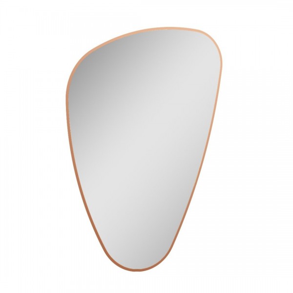 Elita Meble Sharon Tri lustro LED 65x100 cm złoto różowe 168705