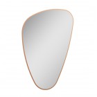 Elita Meble Sharon Tri lustro LED 65x100 cm złoto różowe 168705