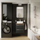 Elita Meble Small lustro LED 45x70 cm 168048