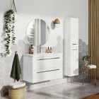 Elita Meble lustro okrągłe 60 cm 166830